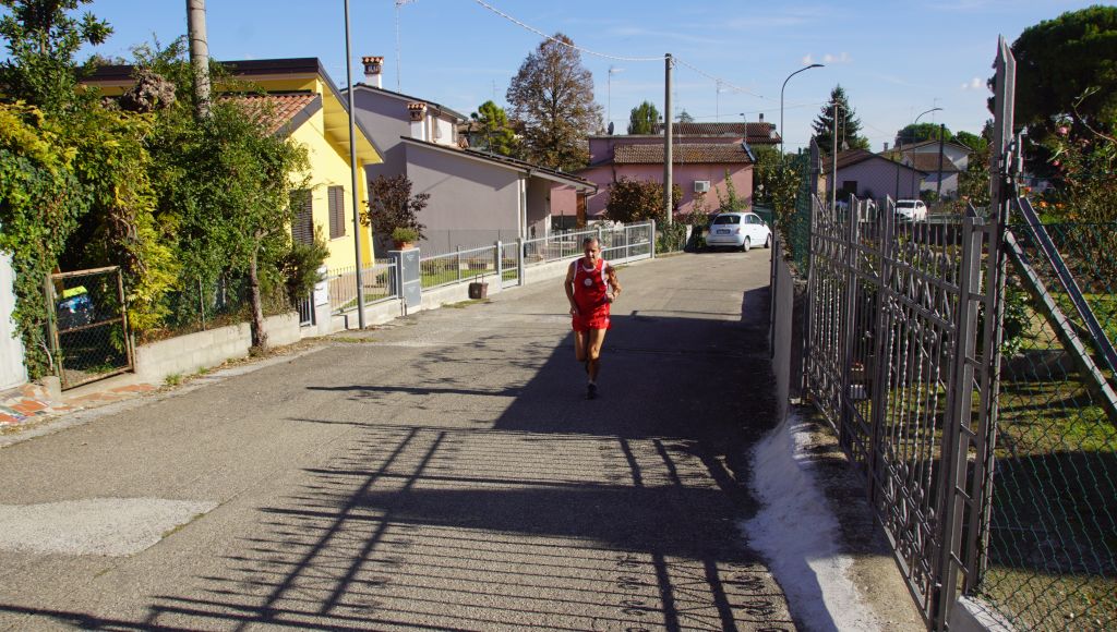Mezzano: Pronti... La mezza... Via! - 16 ottobre 2021